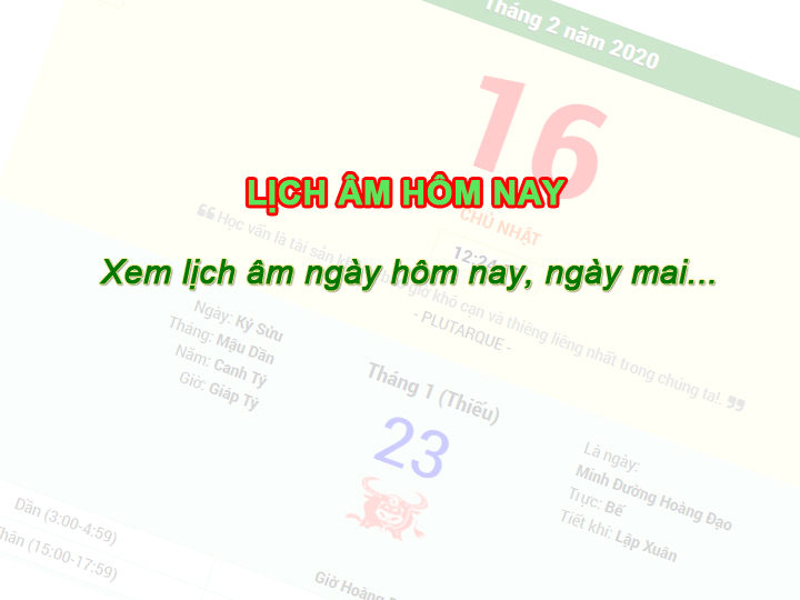 LỊCH ÂM NGÀY 26 THÁNG 7 NĂM 2145